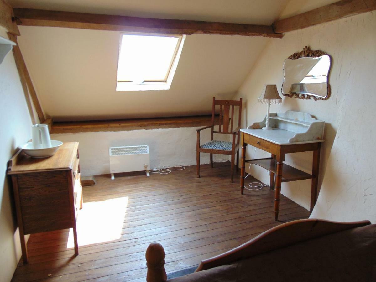 Le Domaine Villa Saint-Symphorien-des-Monts Buitenkant foto
